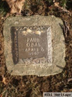 Paul Obal