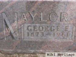 George E Naylor