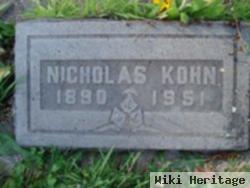 Nicholas Kohn