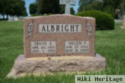 Helen F. Albright