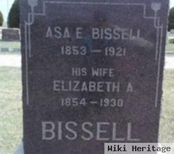 Asa Edwin Bissell