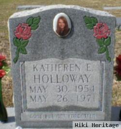 Katheren E. Holloway