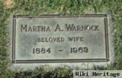 Martha Warnock