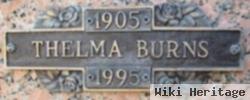 Thelma Burns