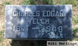 Charles Edgar Welch