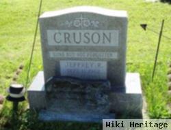 Jeffrey R. Cruson