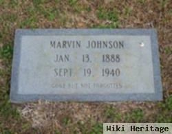 Marvin Johnson