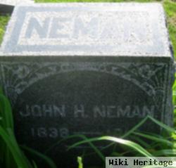 John H. Neman