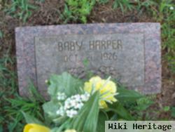 Infant Harper