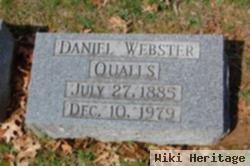 Daniel Webster Qualls