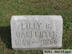 Lilly B. Carpenter