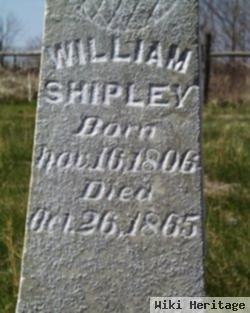 William Shipley