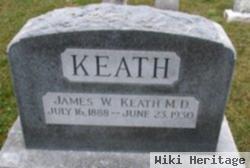 Dr James W Keath