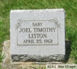 Joel Timothy Liston