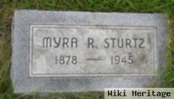 Myra R. Sturtz