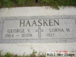 George V. Haasken