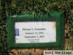 Hiram Saiz Gonzales