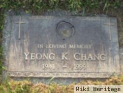 K Chang Yeong