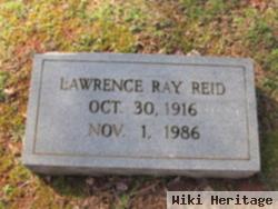 Lawrence Ray Reid