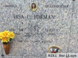 Lisa Forman