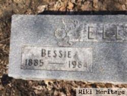 Bessie Ellis