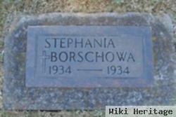 Stephania Borschowa