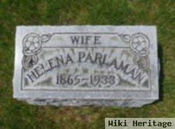 Helena "lena" Reinhold Parlaman