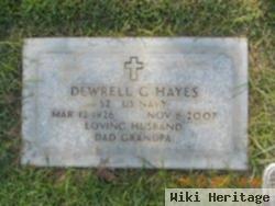 Dewrell Gillett Hayes