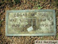 Edgar W. Noe