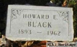 Howard Earl Black