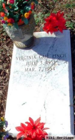 Virginia Gail Linch