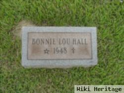 Bonnie Lou Hall