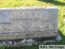 Emma C. Fisher Mowry