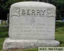 Almont Everett Berry