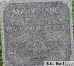 Mary Jane Griggs