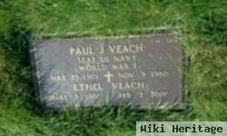 Paul J Veach