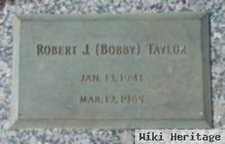 Robert Jack "bobby" Taylor