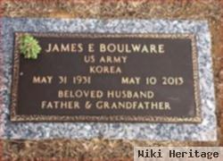 James Earl Boulware