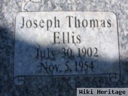 Joseph Thomas Ellis