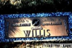 Harold O. Willis