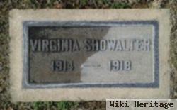 Virginia C Showalter