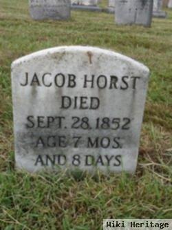 Jacob Horst