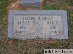 Freddie Milton Smiley