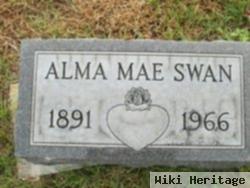 Alma Mae Swan