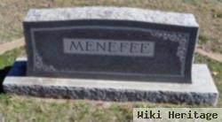 Orville I Menefee