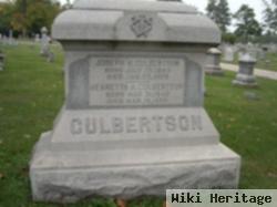 Henretta Allison Culbertson