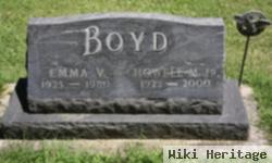 Emma V. Boyd