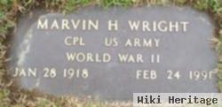 Marvin H. Wright