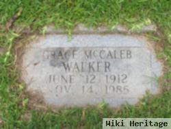 Grace Mccaleb Walker