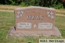 Theda B. Maas